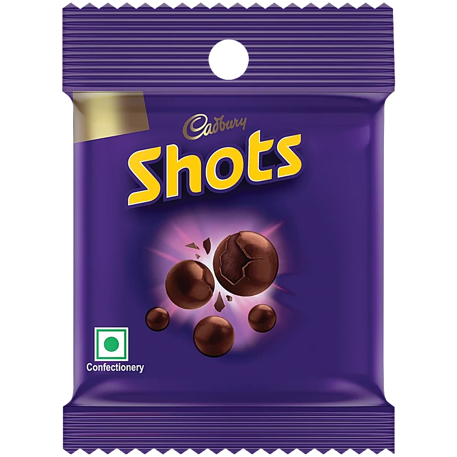 Dairy Milk Shots