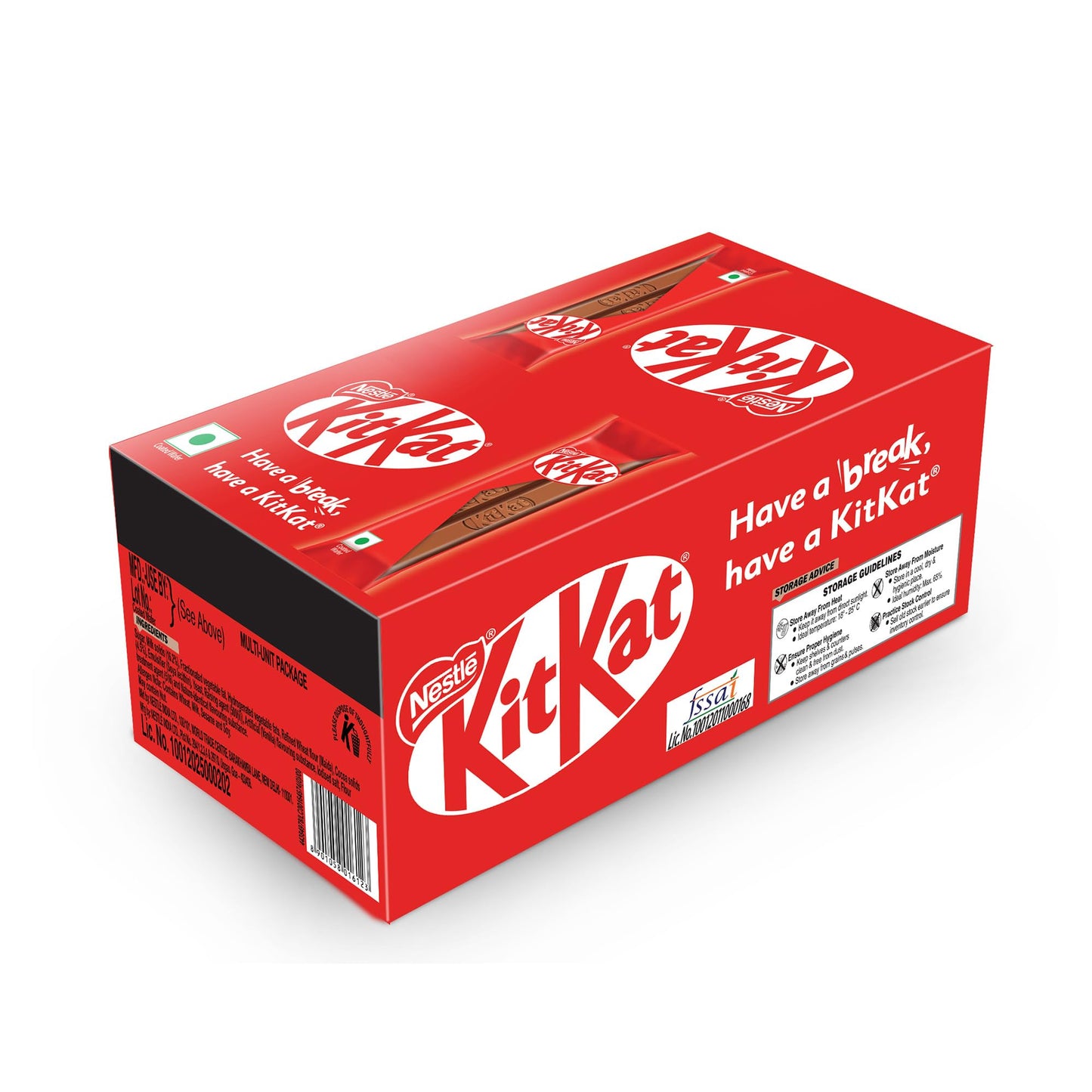Kitkat 2F 24