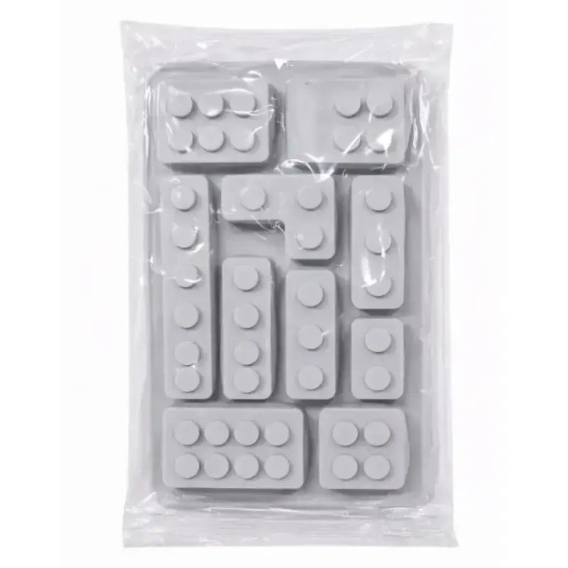 Building Blocks Silicone Chocolate Mold – Brick Shape Candy Mold Cm242