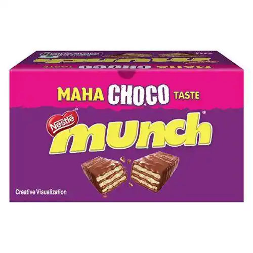 Munch Twin Bar 10