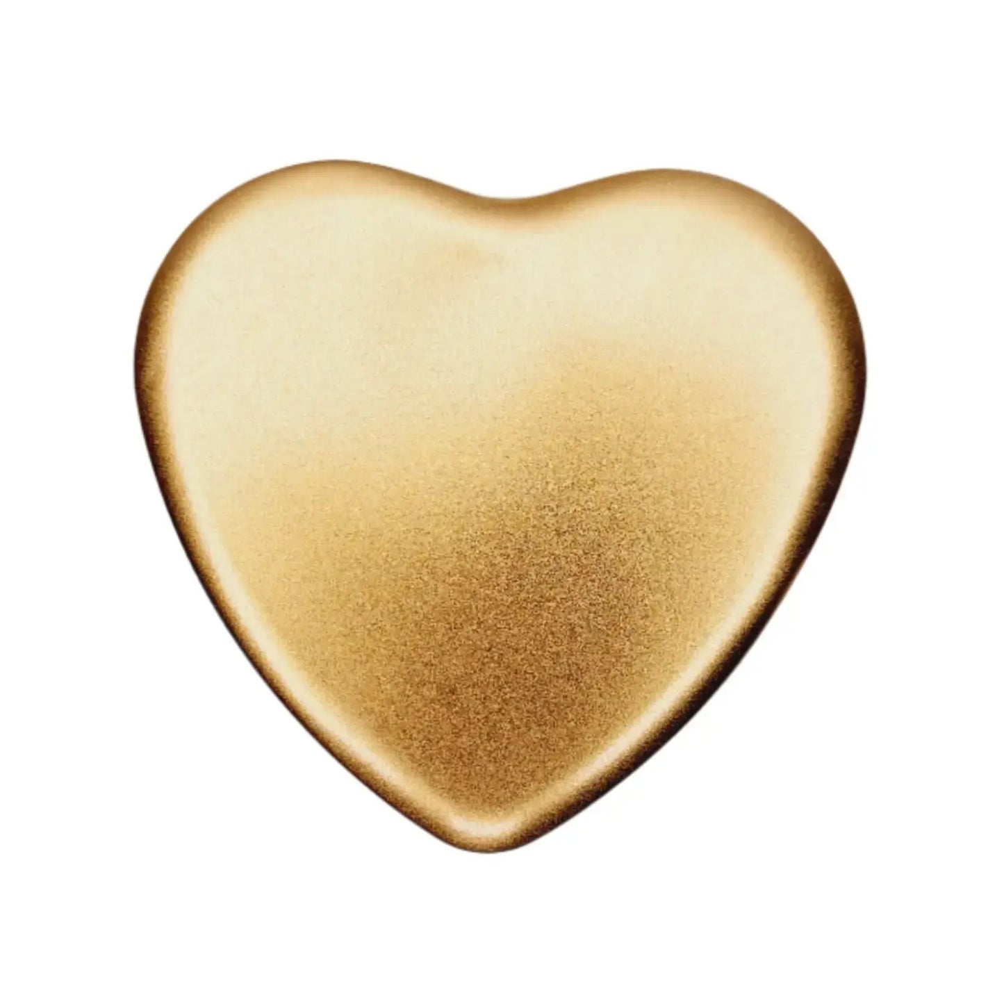 Golden Heart Shaped Dream Cake Tin Ets Cl080