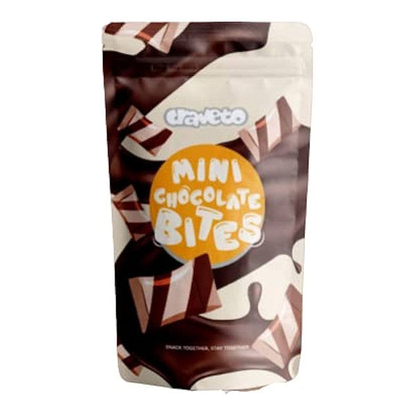 Craveto Chocolate Bites