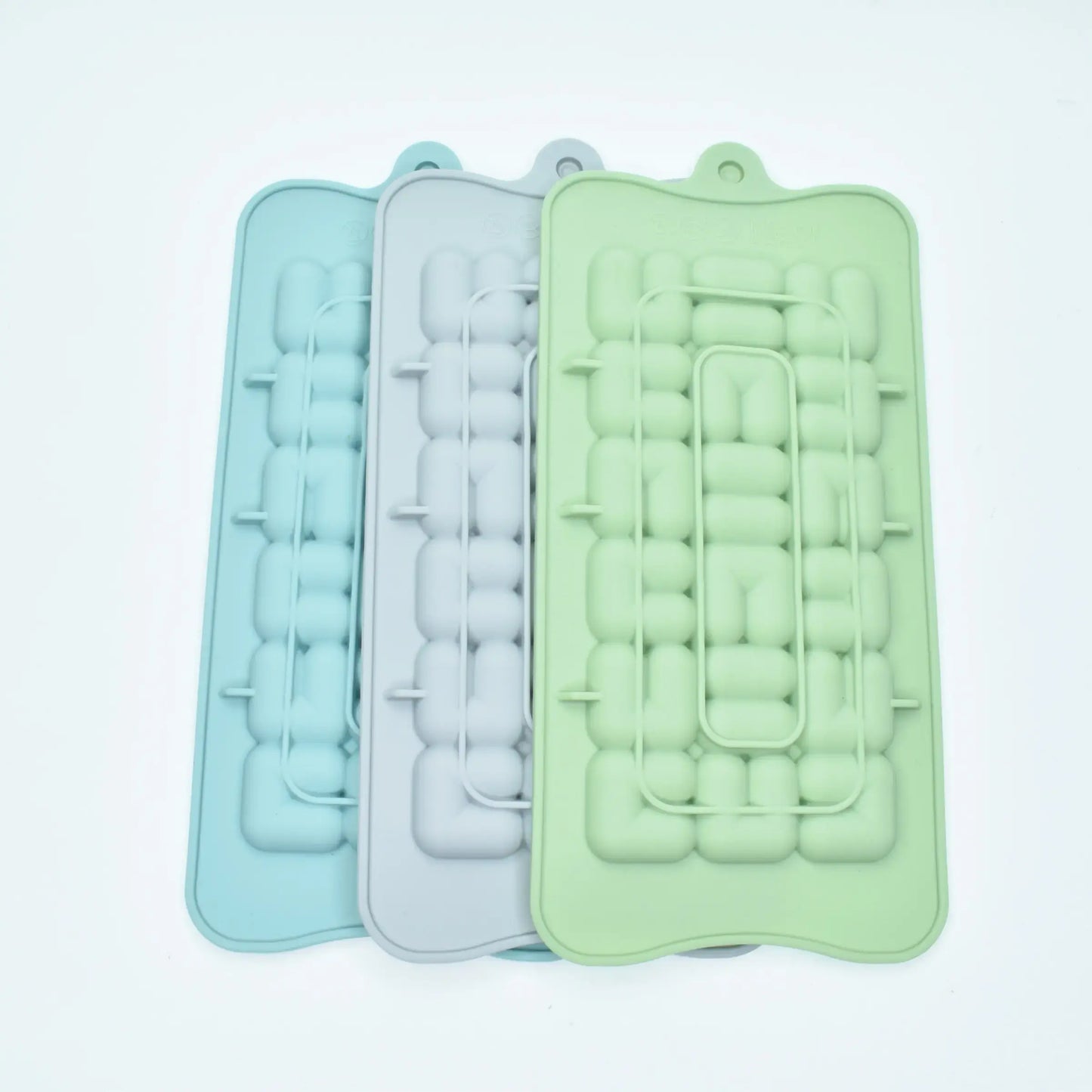 Pattern Chocolate Mold Cm184