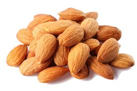 Badam Almond 1/8