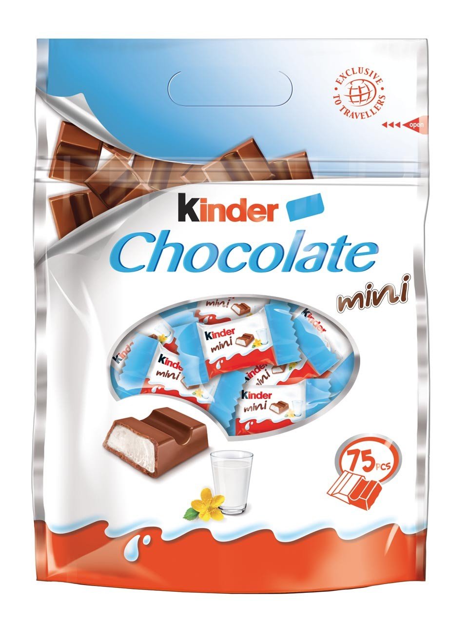 Kinderchocolate Mini Gm 460