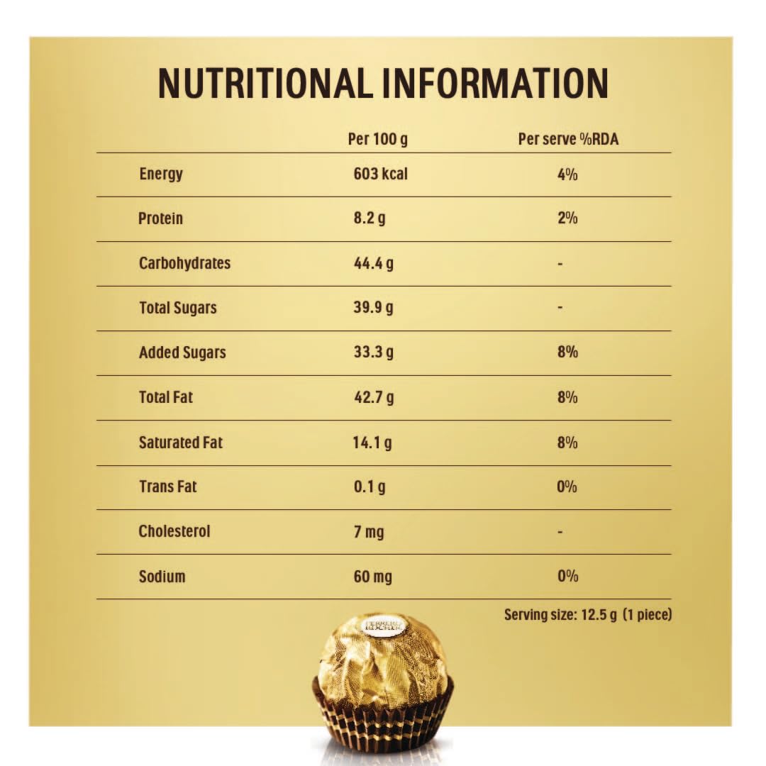 Ferrero Rocher T8