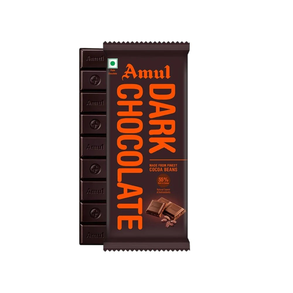 Amul Dark Chocolate