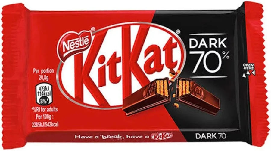 Kitkat Dark Tablet