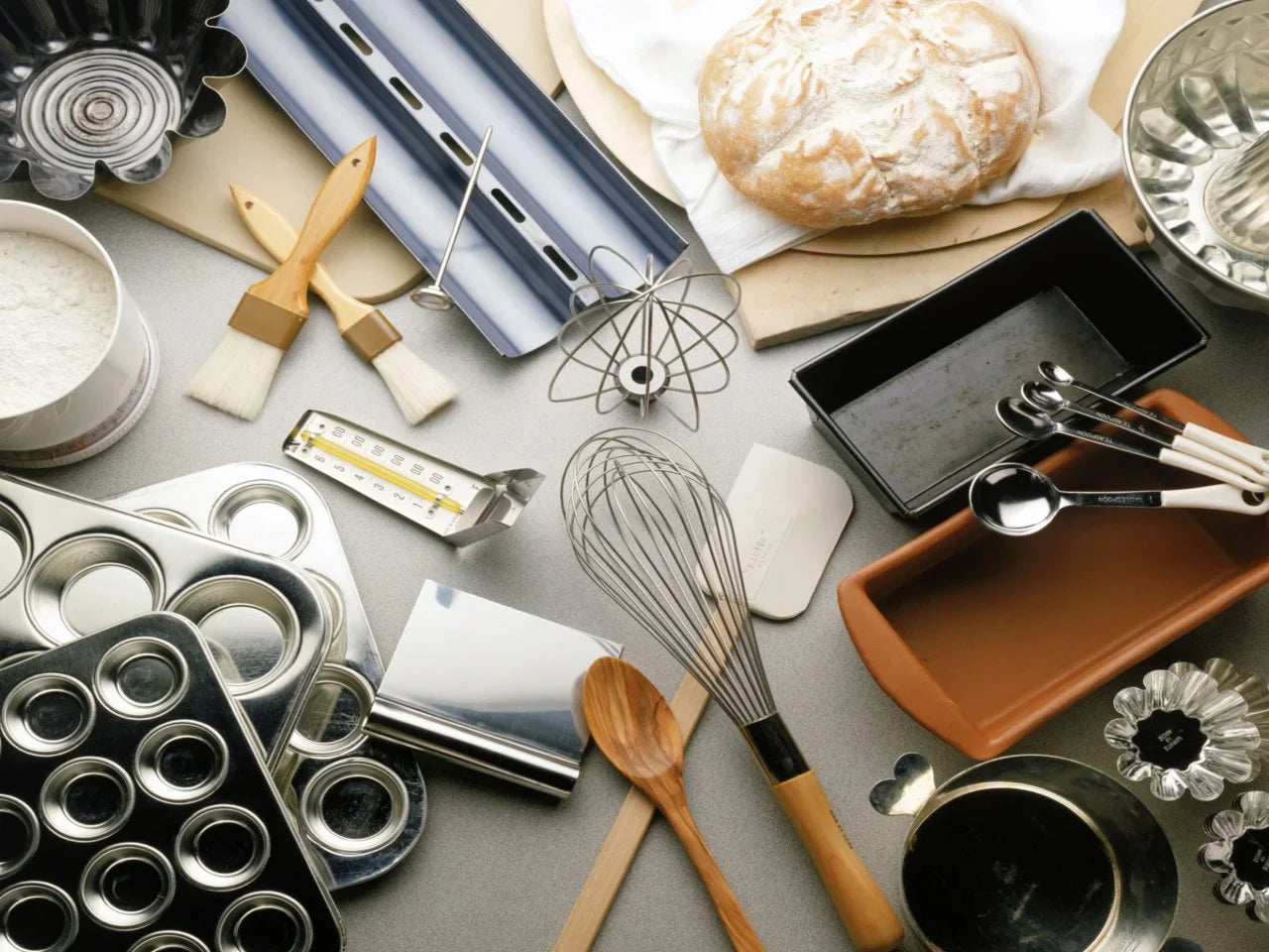 Baking Accessories