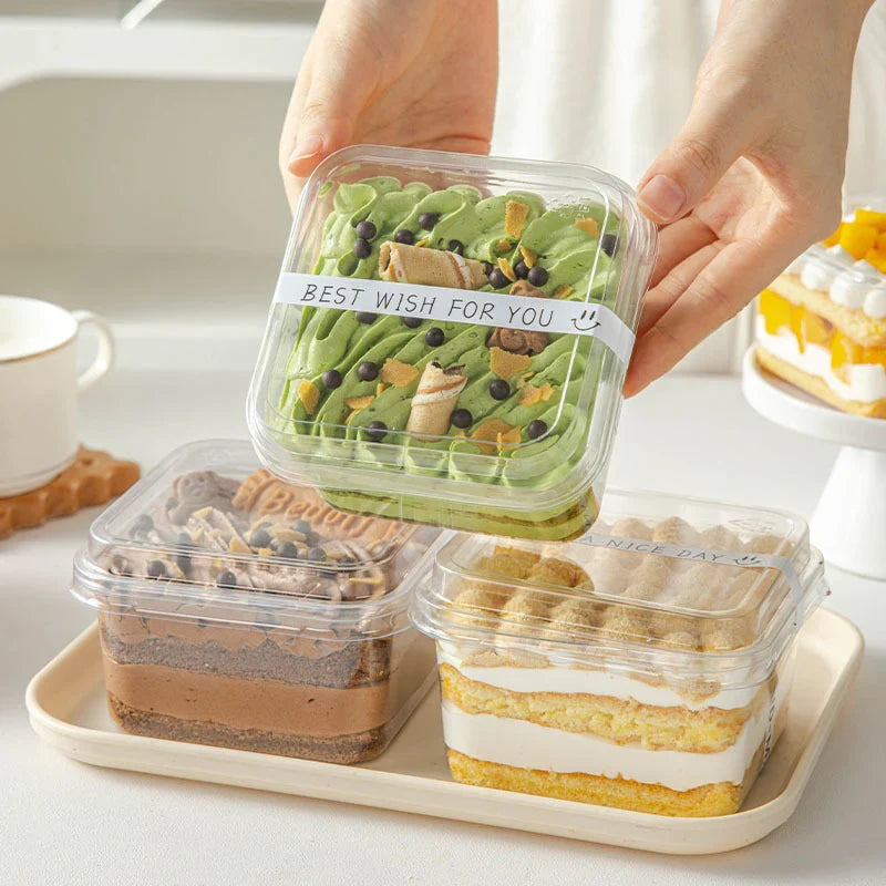 Cake Containers