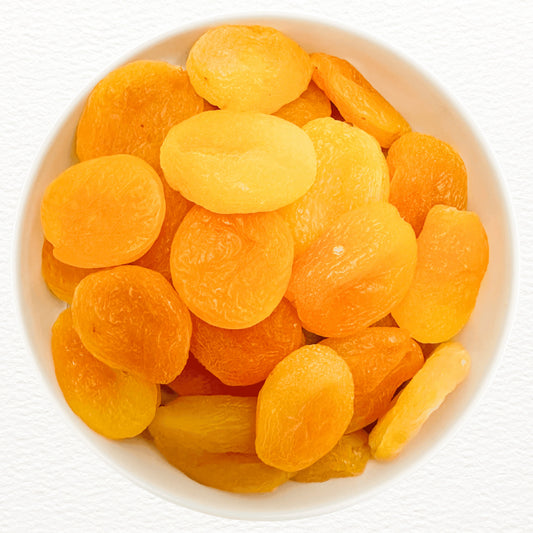 Dried Apricots 250g Pack