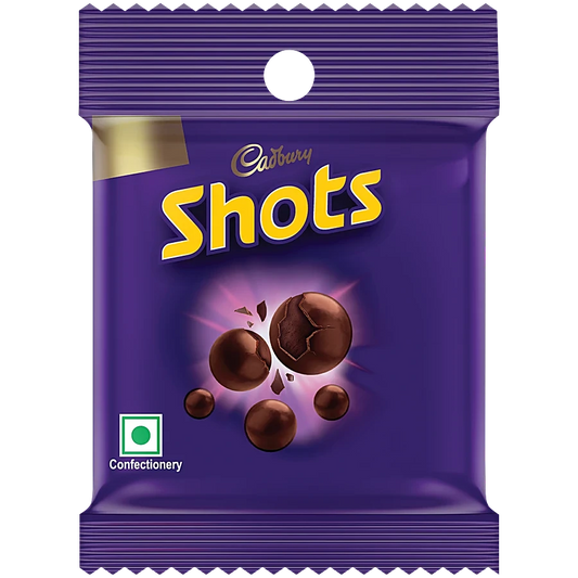 Dairy Milk Shots