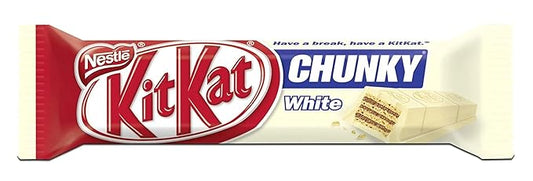 Kitkat White Chunky