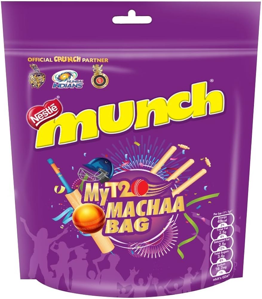 Munch Pouch