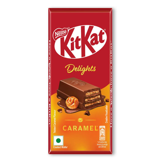 Kitkat Caramel