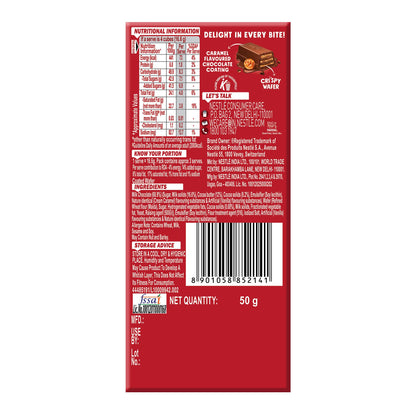 Kitkat Caramel
