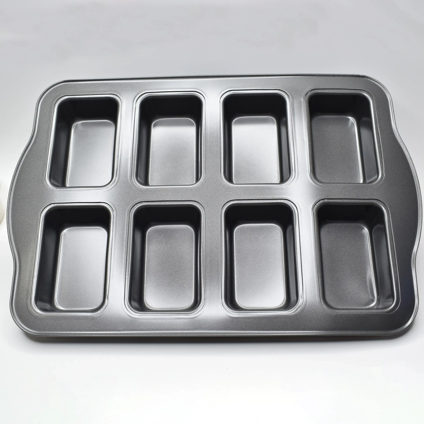 8 In 1 Rectangular Muffin Cupcake Baking Tray