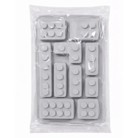 Building Blocks Silicone Chocolate Mold – Brick Shape Candy Mold Cm242