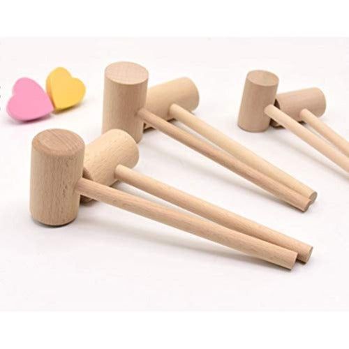 Wooden Hammer