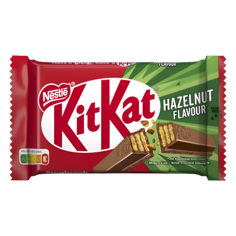 Kitkat Hazelnut