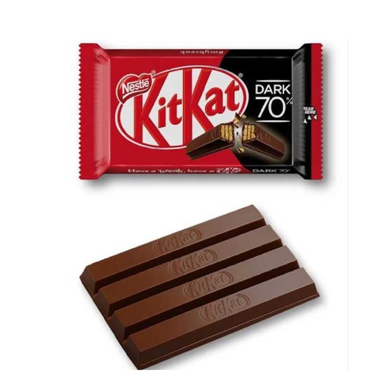 Kitkat Dark Tablet Small