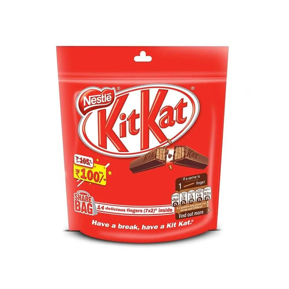 Kitkat Sharebag