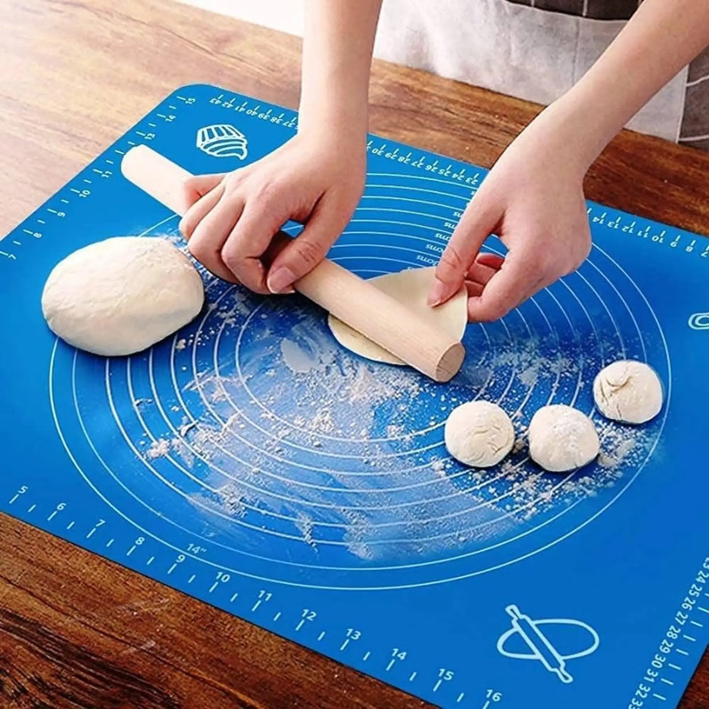 Large Silicone Mat For Baking