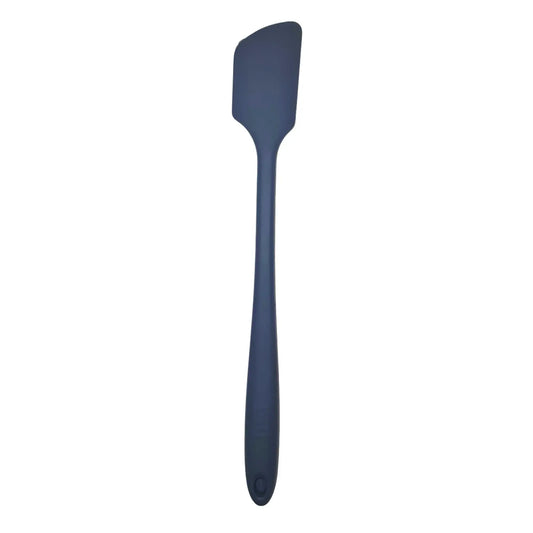 Big Silicone Curved Spatula For Baking – Single Piece |
