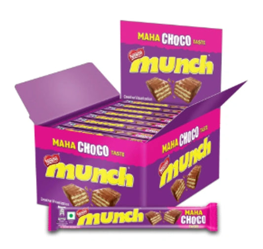 Munch Rs.5 Box