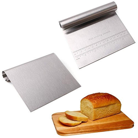 15Cm Steel Cake Scraper