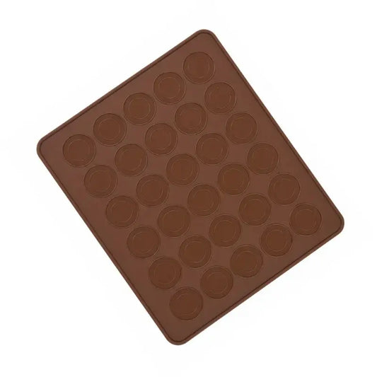 Silicone Macaron Sheet Baking Mat – Non Stick Macaron Template | Moq: 10 Pieces