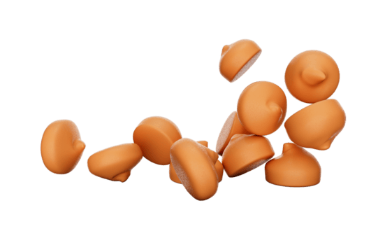 Butterscotch Nuts