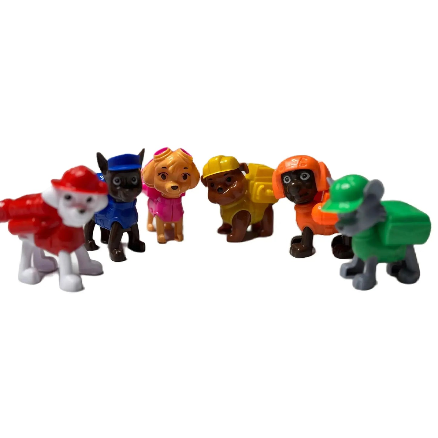 Paw Patrol Toy Topper Ctt026