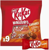 Kitkat Miniture