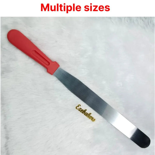 Multiple Sizes Inch Straight Pallet Knife
