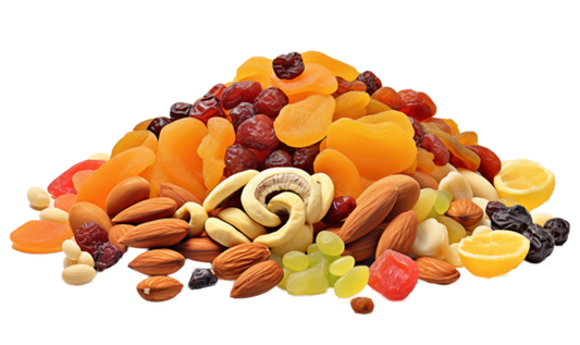 Mixed Cut Fruits