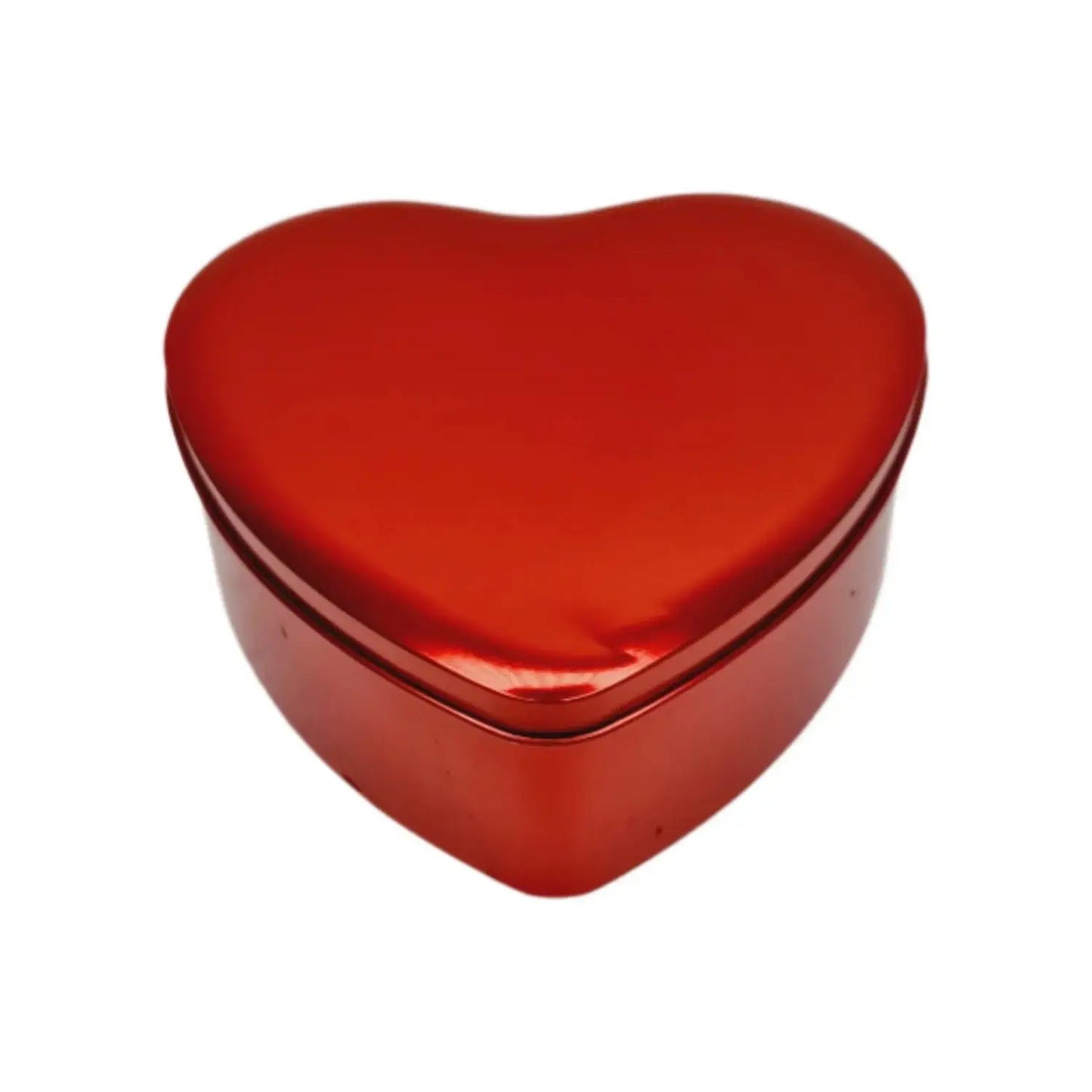 Red Heart Shaped Dream Cake Tin 9X9X4 5Cm Cl080B