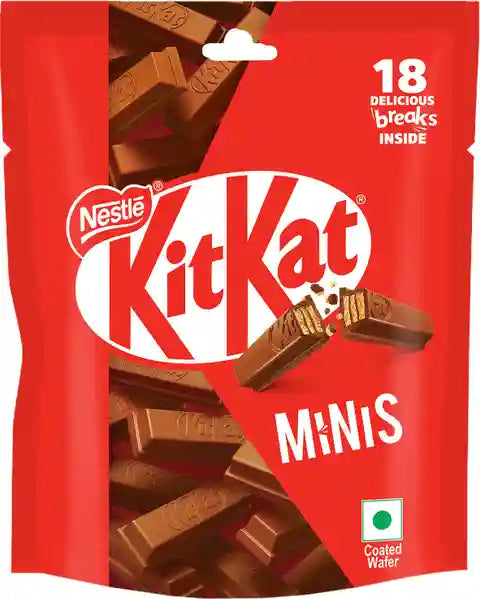 Kitkat Minis