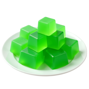 Jelly Cube