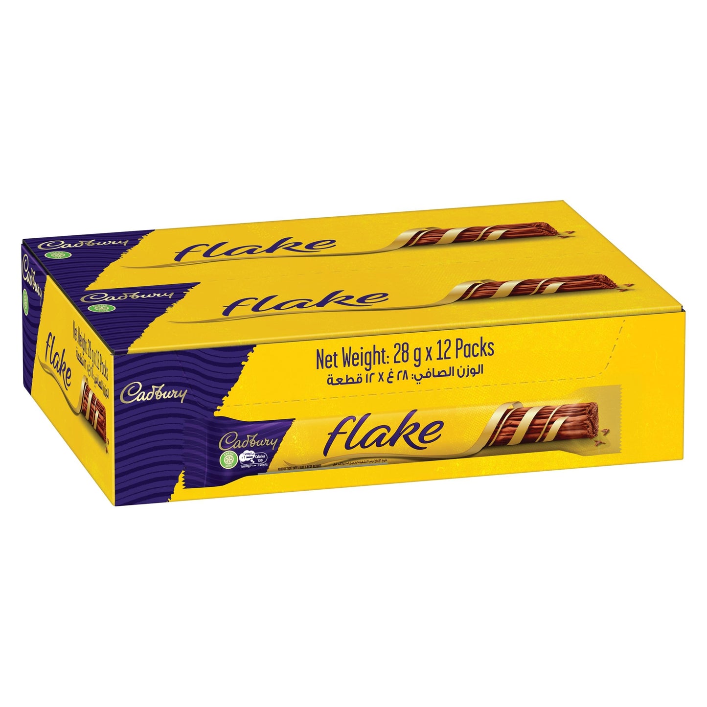 Cadbury Flake 28Gm*12Pc Box