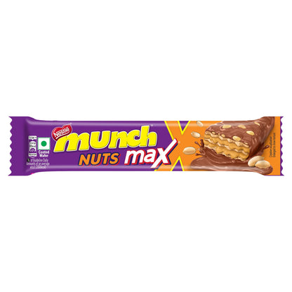 Munch Nuts Max
