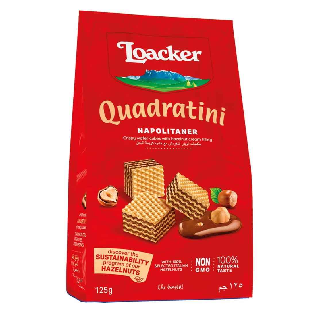 Locker Chocolate