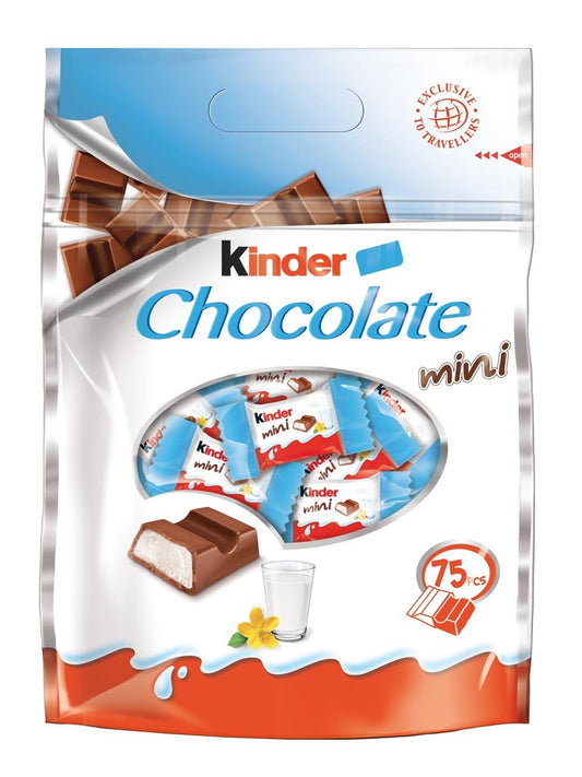 Kinderchocolate Mini Gm 460