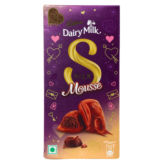Dairy Milk Mouse