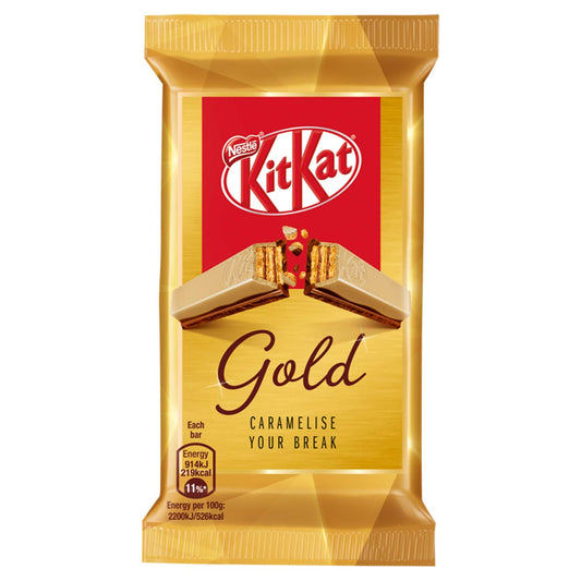 Nestle Kitkat Gold 41.5Gm*48Pc Box