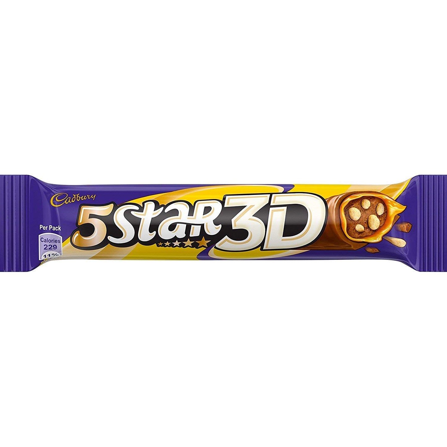 Cadbury 5Star 3D