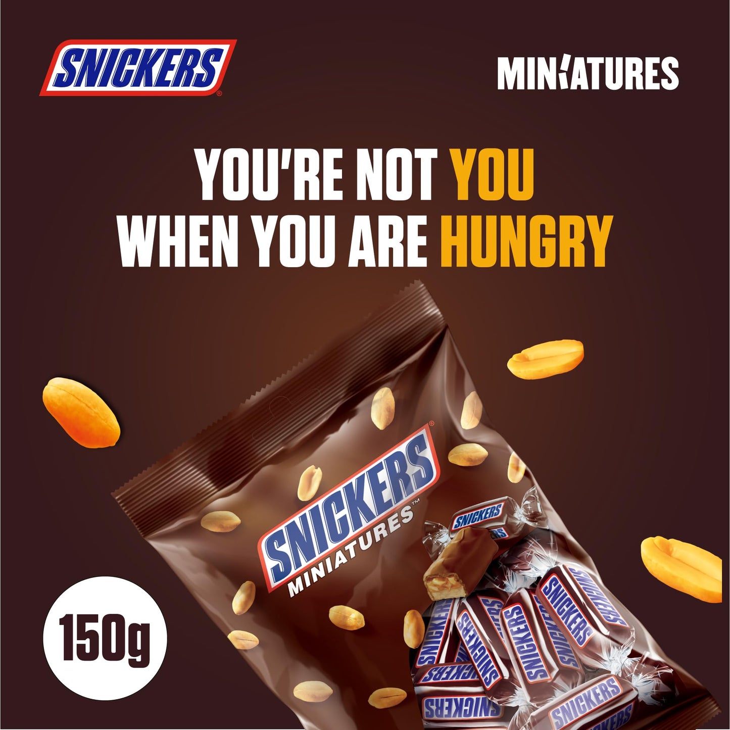 Snickers Minis