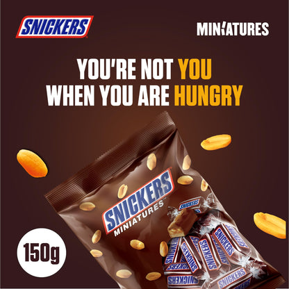 Snickers Minis