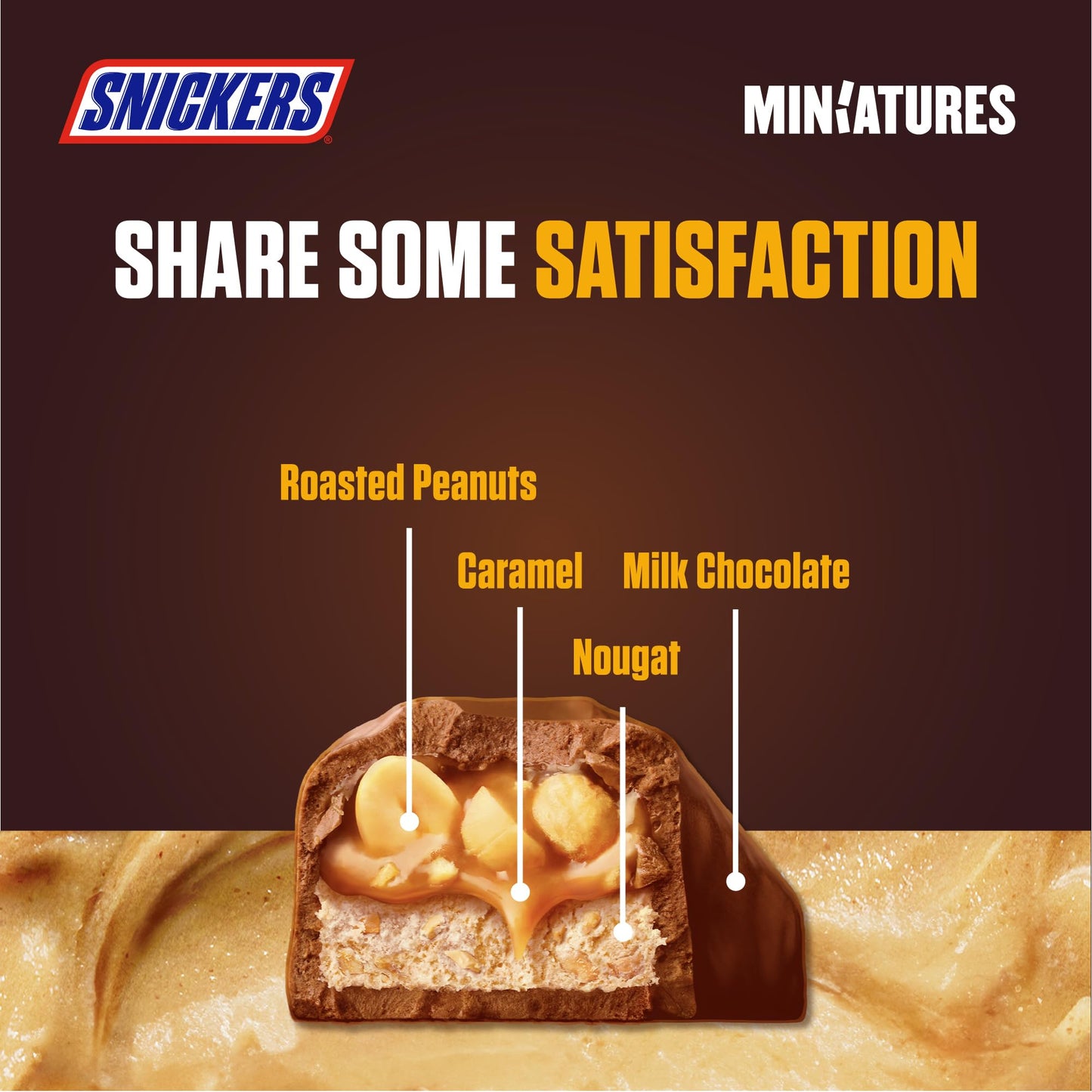 Snickers Minis