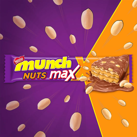 Munch Nuts Max